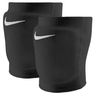 【NIKE 耐吉】ESSENTIAL Dri-FIT M-L碼 黑色運動護膝支撐套 彈性透氣防撞吸震防護 健身重訓(NVP06001ML)