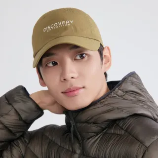 【Discovery Expedition】可調式軟頂 防曬透氣棒球帽(DXCP7055N-BGL)