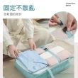 【蘿林嚴選】旅行收納包 7件組(行李箱衣物整理 衣物收納袋 旅遊用品 出國必備 旅行收納 ROYALLIN)