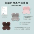 【Style】Standard 健康護脊椅墊 抗菌防潑水款+Natural 健康護脊椅墊 輕透款(護脊坐墊/美姿調整椅)