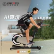【BH歐洲百年品牌】RE3 AI磁控智能飛輪車(防鏽塗裝/坡度升降/APP實競/快捷鍵切換/標靶訓練/AI互動智騎)