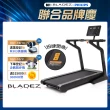 【BLADEZ】X7極限戰將商用電動跑步機(無刷馬達/ZWIFT/坡度揚升/藍芽喇叭/20吋觸控面板/飛梭旋鈕)