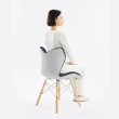 【Style】Chair SM + Chair PM 健康護脊座椅 兩入組(餐椅/工作椅/休閒椅)