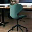 【Style】Chair SMC 健康護脊電腦椅 輕奢款+Recovery Pole 3D身形舒展棒(辦公椅/工作椅/休閒椅)