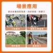 【MASTER】布尺捲尺 100米 場地測量 工程捲尺 手提式捲尺 丈量布尺 5-TM100C(專業量尺 測量尺 公分捲尺)