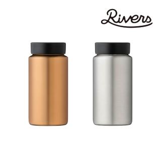 【RIVERS】MOKU COFFEE 陶瓷隨行保溫瓶 350ml(共兩色)
