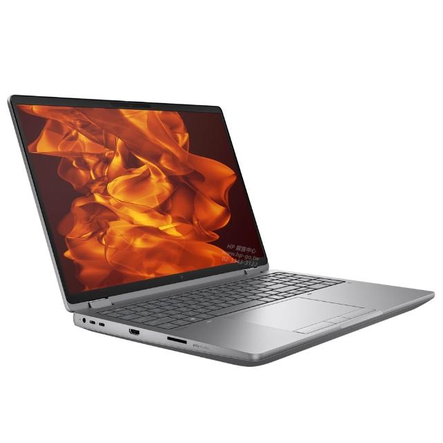 【HP 惠普】特仕升級64G_16吋U7 255HX RTX PRO 4000 Blackwell工作站(ZBook Fury G1i 16/C0PS3PT/64G/1T)