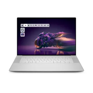 【DELL 戴爾】16吋Ultra 9 輕薄AI筆電(16 Premium/DA16250-R1978STTW/U9-285H/32G/1TB SSD/RTX5070/W11P)