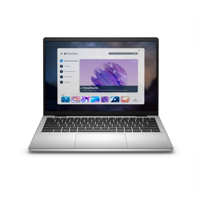 【DELL 戴爾】14吋Core 5輕薄筆電(Dell 14/DC14250-R1508STW/Core 5-120U/8G/512G SSD/W11)