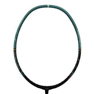 【MIZUNO 美津濃】ACROFORCE 600羽球拍5UG6霧綠(73JTB50630)