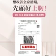 【PP 石墨烯】石墨烯Bra Top塑崩能量衣寬肩背心款2件