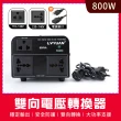 【OKAY!】800W變壓器 可調變壓器 電源轉換器 出國插頭 萬國轉接頭變壓 3-AT58(升壓器 降壓器 萬用轉接插座)