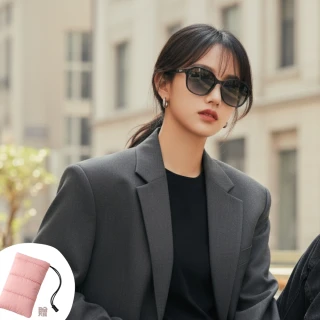 【COACH】2025秋冬新品膠框太陽眼鏡組合