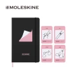 【MOLESKINE】x BLACKPINK 限量(L型橫線筆記本)