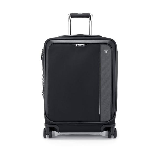 【TUMI】Arrive” 高級商務洲際雙拉鍊可擴展登機箱(TUMI 官方旗艦店)