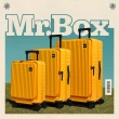 【Mr.Box】前開箱3件組★20+25+29吋行李箱 上掀式/多功能/可擴充/杯架/防爆(多色任選)