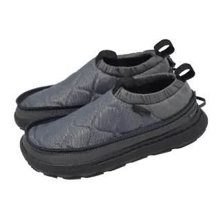 【MERRELL】休閒鞋 Hut Moc 2 Packable Plus 女鞋 藍 拉鍊 懶人鞋 輕量(ML008610)