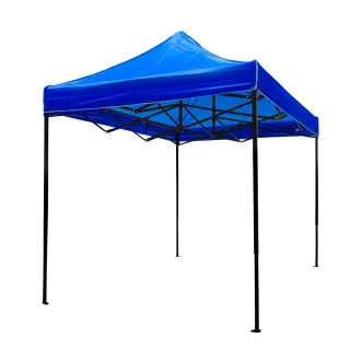 【精準科技】遮陽防風帳 四方傘2米X3快搭伸縮折疊 戶外伸縮帳 棚子 客廳帳 防疫帳篷(MIT-ST2X3 工仔人)