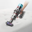 【dyson 戴森】V12 Fluffy Origin SV44 輕量無線吸塵器(銀灰色)_獨家寵物組
