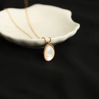 DMOM珠寶精鍍18K項鍊套組