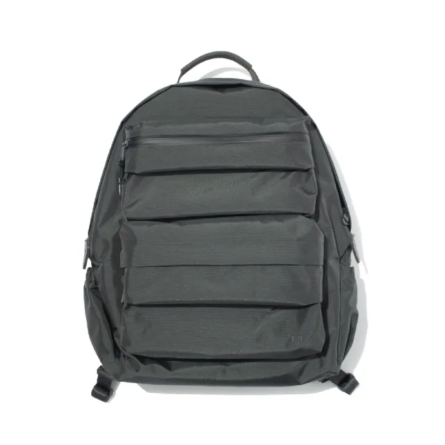 【F/CE.】雙11 後背包 420 re/cor Technical Day Pack 灰 防潑水 書包 多夾層(FCD31251B0001GRA)
