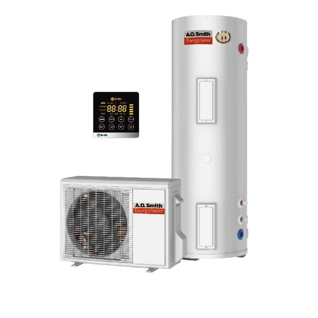 【A.O.Smith】AO史密斯 80加侖 超節能熱泵熱水器(HPA-80 室內室外皆可安裝)