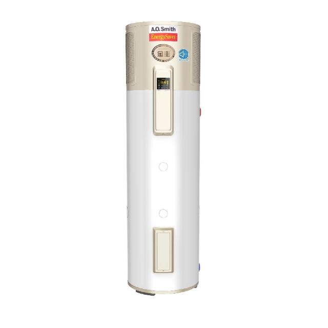 【A.O.Smith】AO史密斯 50加侖超節能熱泵熱水器 省電又省錢(HPI-50 超靜音熱泵 室內室外皆可安裝)
