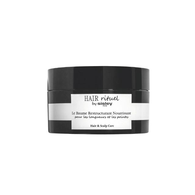 【Sisley 希思黎】官方直營 Hair Rituel 賦活重升奇蹟修護髮精萃125g(深層護髮/修護/柔順/光澤)