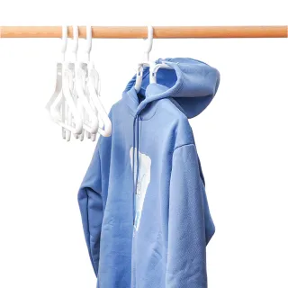 【日本SP SAUCE】摺合式帽T曬架(1組2入裝)