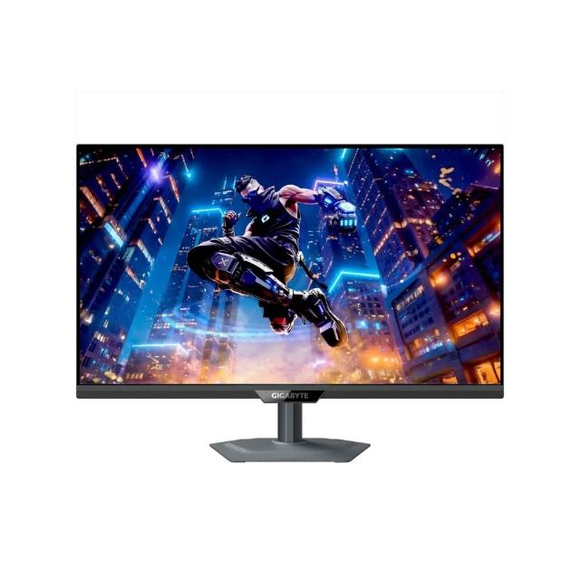 【GIGABYTE 技嘉】M27Q2 QD 27型 2K 200Hz 電競螢幕(IPS/Type-C/HDMI/DP)