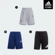 【adidas 愛迪達】精選兒童休閒運動短褲 運動褲 大童款 男童/女童(多款任選)