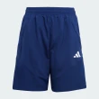 【adidas 愛迪達】精選兒童休閒運動短褲 運動褲 大童款 男童/女童(多款任選)