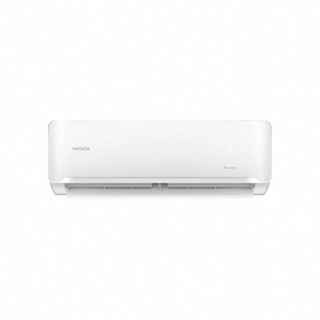 【YAMADA 山田家電】3-5坪冷暖變頻分離式空調YDS-FN28H/YDC-FN28H(含基本安裝)