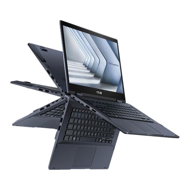  ASUS 華碩 ExpertBook B3402FVA-0151A120U 是一款專為商用設計的 AI筆電，搭載 Intel Core 5 系列處理器，8GB 記憶體與 SSD 硬碟，支援 Windows 11 PRO 系統。14 吋黑色螢幕，具備 360 度翻轉功能、PD 指紋辨識、Wi-Fi 6E 網路技術，並附贈筆與滑鼠，提供金士頓 NV 保固服務，適合商務與專業使用。 