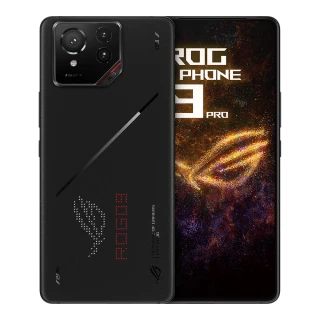 【ASUS 華碩】ROG Phone 9 Pro 5G 6.78吋(16G/512G/高通驍龍8Elite/5000萬鏡頭畫素/AI手機)