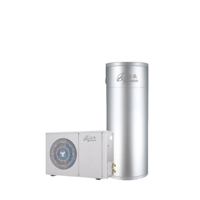 【Dajinan 大金安】235L熱泵熱水器不含安裝(DJNHP-235LW/B)