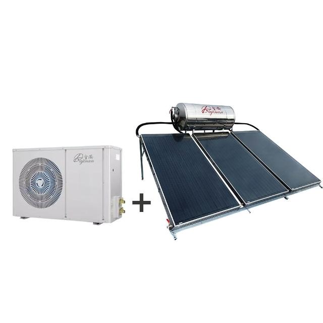 【Dajinan 大金安】節能熱泵太陽能熱水器組400L含基本安裝(DJNHP15W-4003LM)