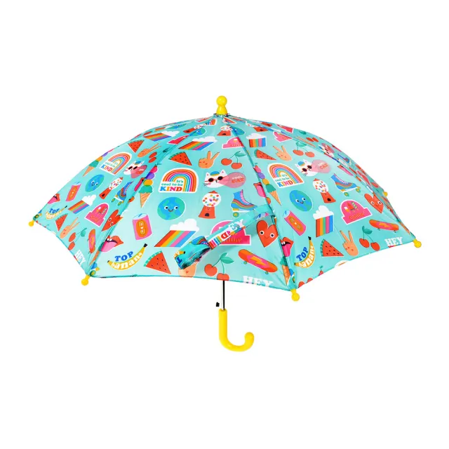 【Rex London】英國 兒童雨傘 園遊會 / 遮陽傘 晴雨傘 直傘