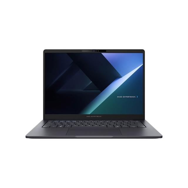 【ASUS 華碩】14吋 Ultra 7 AI商用筆電(B5405CCA-0901A255H/Ultra 7 255H/16G/1TB SSD/W11PRO)