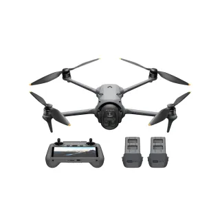 【DJI】MAVIC 4 PRO暢飛套裝+1年版Care DJI RC2 空拍機｜一億像素｜哈蘇鏡頭(聯強國際貨)