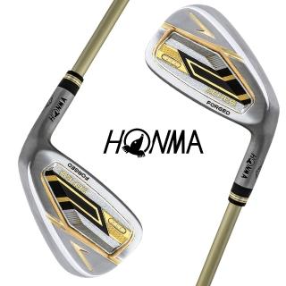 【HONMA 本間高爾夫】3星BERES 09 #6-11號 鐵桿6支組 ARMRQ 3FX 高爾夫球桿 不含桿袋 限定特惠