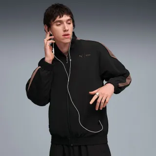 【PUMA】外套 男 運動風衣外套 歐規 RIPNDIP 黑 63241801