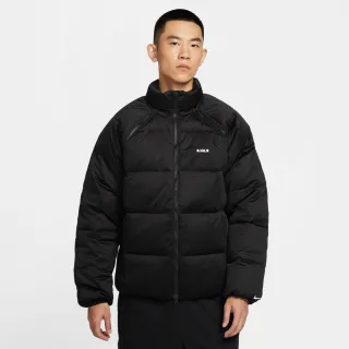 【NIKE 耐吉】外套 男 羽絨外套 保暖 AS LJ M NK TF DWNFL JACKET 黑 HV3502-010