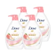 【Dove 多芬】滋養柔膚/GOFRESH系列沐浴乳900mlx4入(多款任選)