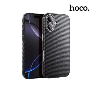 【HOCO】Apple 蘋果 iPhone 17 系列 AS13 碳影磁吸保護殼