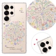 【YOURS】三星 Note、S系列 彩鑽防摔手機殼-爆米花(S25/S24/S23/S22/S21 FE/Ultra/Plus/edge/20/10lite)