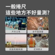 【OKAY!】30M長尺 手提式捲尺 工程施工測量尺 展覽場地丈量 場地測量 851-TM30C(耐磨布尺 玻璃纖維捲尺)