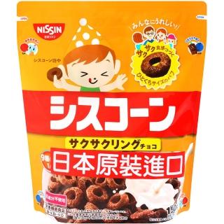 【NISSIN 日清】BIG早餐玉米圈圈餅150g