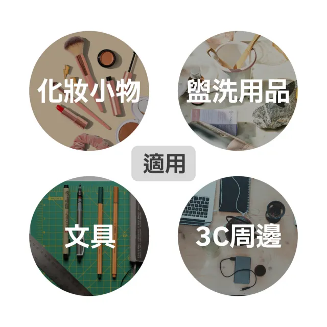 【Rex London】雙11 英國 防水化妝包 繽紛雛菊17cm / 盥洗包 收納包 旅行小包 沐浴小包 盥洗收納