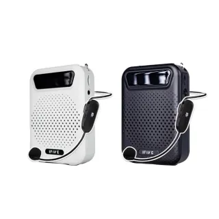 【ifive】無線教學擴音機 if-US750(10W 小蜜蜂 擴音器 揚聲器 大聲公 稀土喇叭)